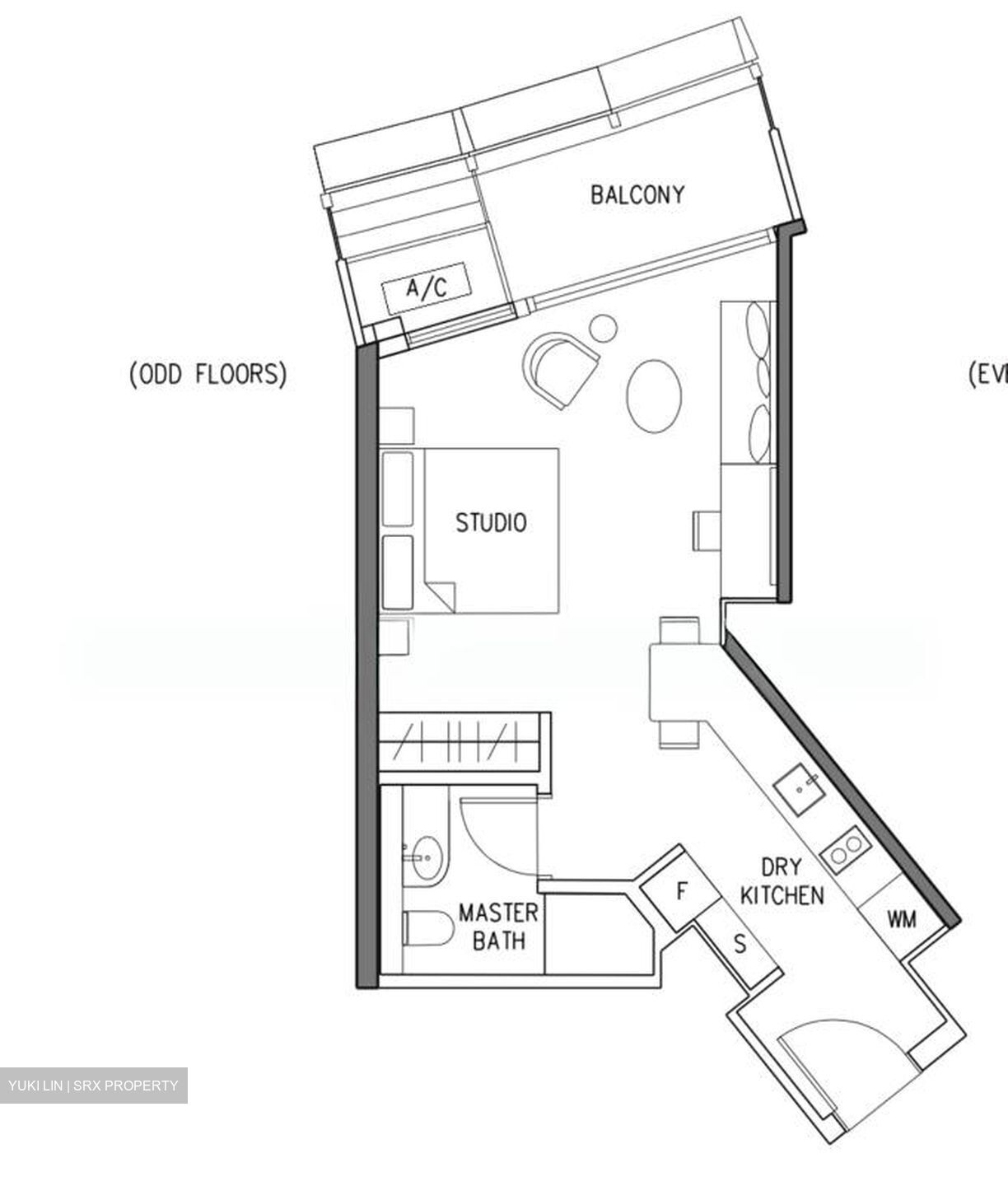 Duo Residences (D7), Apartment #604273621
